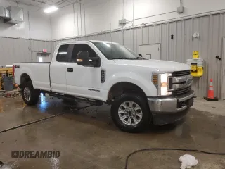 2019 Ford F-350 XL с VIN 1FT8X3BT4KEG77291, выставлен на аукционе Copart как лот 80579174 с пробегом 185 086 миль миль и Чистый • Clean title. История ставок и продаж доступна на DreamBid. Изображение 4.