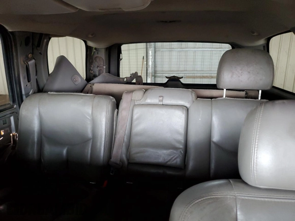 2006 Chevrolet Tahoe LT with VIN 1GNEC13Z16R106076, listed as a Copart auction lot 48185125 with 183,916 mi miles and Salvage Title. Bid and sale history available at carsss.com. Image 10.