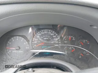 2005 Chevrolet TrailBlazer LT with VIN 1GNDT13S552190909, listed as a IAAI auction lot 42081094 with 117,897 mi miles and . Bid and sale history available at DreamBid. Image 15.