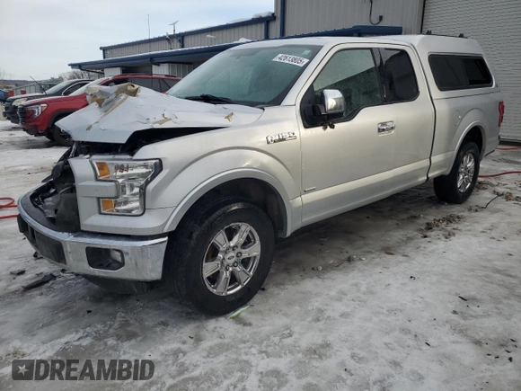 2016 Ford F-150 XLT with VIN 1FTEX1EP0GKE32809, listed as a Copart auction lot 42613805 with 0 mi miles and Clean Title. Bid and sale history available at carsss.com. Image 1.