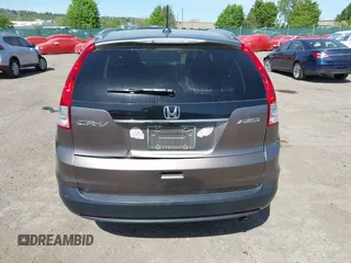 2012 Honda CR-V EX-L with VIN 5J6RM4H73CL012564, listed as a IAAI auction lot 42156438 with 165,346 mi miles and . Bid and sale history available at DreamBid. Image 17.