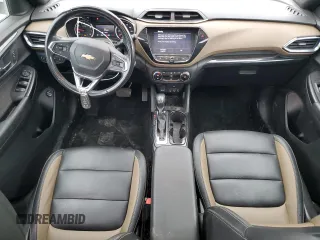 2021 Chevrolet TrailBlazer ACTIV with VIN KL79MSSL8MB047427, listed as a Copart auction lot 50507565 with 72,437 mi miles and Salvage Title. Bid and sale history available at DreamBid. Image 8.