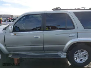 2001 Toyota 4Runner SR5 with VIN JT3HN86R619053456, listed as a IAAI auction lot 41713004 with 335,140 mi miles. Bid and sale history available at carsss.com. Image 14.