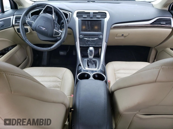 2014 Ford Fusion SE with VIN 3FA6P0HD0ER149857, listed as a Copart auction lot 80244834 with 148,370 mi miles and Non Repairable. Bid and sale history available at DreamBid. Image 8.
