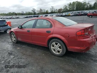 2003 Dodge Stratus SE z VIN 1B3EL36T93N610021, wystawiony jako Copart lot #73953914 z przebiegiem 261 776 mil mil oraz Szkody całkowita. Historia ofert i sprzedaży dostępna na DreamBid. Obrazek 2.