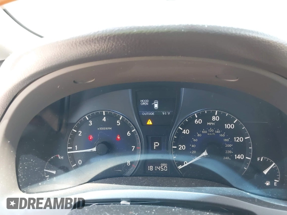 2012 Lexus RX 350 с VIN 2T2BK1BA9CC149477, выставлен на аукционе IAAI как лот 42482447 с пробегом 181 450 миль миль и . История ставок и продаж доступна на DreamBid. Изображение 7.