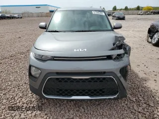 2022 Kia Soul LX with VIN KNDJ23AU9N7815278, listed as a Copart auction lot 51346285 with 40,219 mi miles and Salvage Title. Bid and sale history available at DreamBid. Image 5.