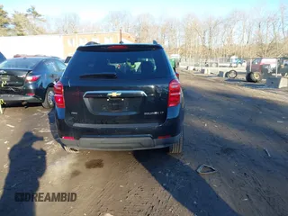 2016 Chevrolet Equinox LT z VIN 2GNFLFEK5G6277749, wystawiony jako IAAI lot #41463908 z przebiegiem 95 586 mil mil oraz . Historia ofert i sprzedaży dostępna na DreamBid. Obrazek 16.