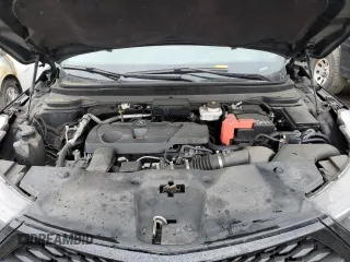 2021 Acura RDX w/A-Spec Package with VIN 5J8TC2H61ML008672, listed as a Copart auction lot 47183693 with 0 mi miles. Bid and sale history available at carsss.com. Image 11.