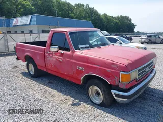 1988 Ford F-150 with VIN 1FTDF15H5JNB77801, listed as a IAAI auction lot 42598520 with 176,000 mi miles and . Bid and sale history available at DreamBid. Image 1.