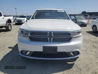 2016 Dodge Durango Citadel z VIN 1C4RDJEG8GC393293, wystawiony jako Copart lot #60886895 z przebiegiem 103 555 mil mil oraz Czysty tytuł • Clean title. Historia ofert i sprzedaży dostępna na DreamBid. Obrazek 5.