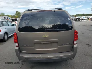2006 Chevrolet Uplander LT w/1LT with VIN 1GNDV33L06D173729, listed as a Copart auction lot 73585184 with 124,310 mi miles and Salvage Title. Bid and sale history available at carsss.com. Image 6.