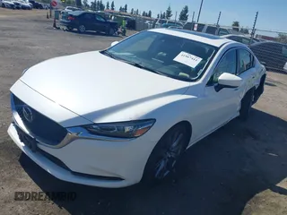 2020 Mazda 6 Touring with VIN JM1GL1VM9L1520784, listed as a IAAI auction lot 41967411 with 59,129 mi miles. Bid and sale history available at carsss.com. Image 17.
