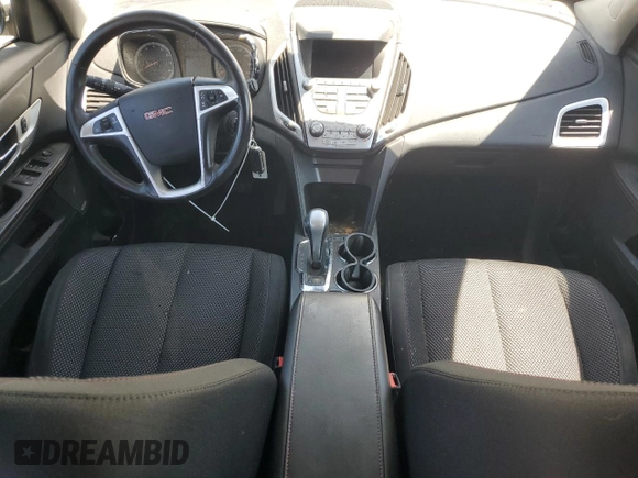 2015 GMC Terrain SLE with VIN 2GKALREK9F6149912, listed as a Copart auction lot 55735685 with 170,725 mi miles and Clean title. Bid and sale history available at DreamBid. Image 8.