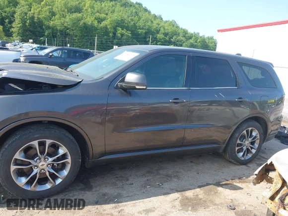 2019 Dodge Durango R/T with VIN 1C4SDJCTXKC740858, listed as a IAAI auction lot 42380318 with 99,060 mi miles and . Bid and sale history available at DreamBid. Image 15.