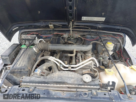 2004 Jeep Wrangler X z VIN 1J4FA39S44P725251, wystawiony jako IAAI lot #42249845 z przebiegiem 136 454 mil mil oraz . Historia ofert i sprzedaży dostępna na DreamBid. Obrazek 10.