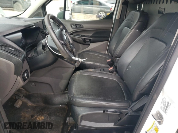 2021 Ford Transit Connect XL z VIN NM0LS6E25M1498133, wystawiony jako Copart lot #84465444 z przebiegiem 59 692 mil mil oraz Czysty tytuł • Clean title. Historia ofert i sprzedaży dostępna na DreamBid. Obrazek 7.