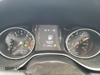 2020 Jeep Compass Sport с VIN 3C4NJDAB7LT165576, выставлен на аукционе Copart как лот 57212025 с пробегом 57 212 миль миль и Списание • Salvage title. История ставок и продаж доступна на DreamBid. Изображение 9.
