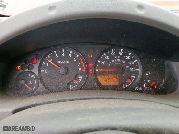 2013 Nissan Xterra X with VIN 5N1AN0NUXDN823086, listed as a Copart auction lot 51982335 with 245,760 mi miles and Clean Title. Bid and sale history available at carsss.com. Image 9.
