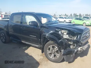 2017 Toyota Tacoma SR5 с VIN 5TFCZ5AN0HX118059, выставлен на аукционе IAAI как лот 42160388 с пробегом 132 366 миль миль и . История ставок и продаж доступна на DreamBid. Изображение 1.