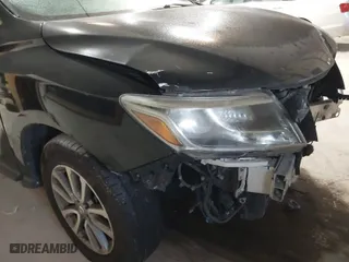 2014 Nissan Pathfinder SV with VIN 5N1AR2MMXEC693535, listed as a IAAI auction lot 41273732 with 149,962 mi miles. Bid and sale history available at carsss.com. Image 20.