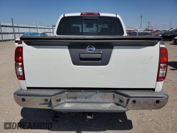 2017 Nissan Frontier Pro-4X z VIN 1N6DD0EV8HN729210, wystawiony jako Copart lot #52531055 z przebiegiem 93 727 mil mil oraz Szkoda całkowita • Salvage title. Historia ofert i sprzedaży dostępna na DreamBid. Obrazek 6.