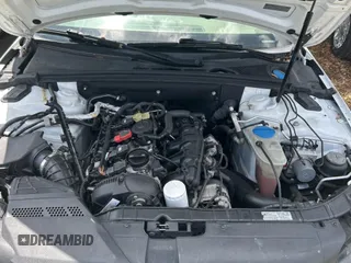 2009 Audi A4 Premium Plus with VIN WAUSF78K09A091152, listed as a Copart auction lot 61038155 with 134,767 mi miles and Clean title. Bid and sale history available at DreamBid. Image 7.