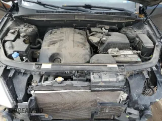 2012 Hyundai Veracruz Limited z VIN KM8NU4CC8CU185446, wystawiony jako Copart lot #54788595 z przebiegiem 149 694 mil mil oraz Szkoda całkowita • Salvage title. Historia ofert i sprzedaży dostępna na DreamBid. Obrazek 12.