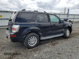 2010 Mercury Mariner Premier с VIN 4M2CN8HG5AKJ21458, выставлен на аукционе Copart как лот 53144885 с пробегом 111 168 миль миль и Списание • Salvage title. История ставок и продаж доступна на DreamBid. Изображение 3.