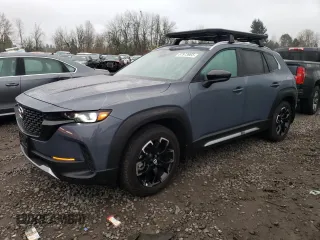 2024 Mazda CX-50 2.5 Turbo with VIN 7MMVABXY0RN237114, listed as a Copart auction lot 87973965 with 2,209 mi miles and Salvage title. Bid and sale history available at DreamBid. Image 1.
