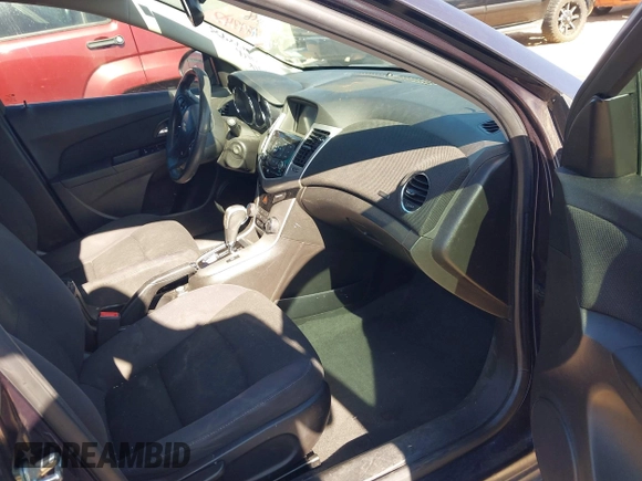 2015 Chevrolet Cruze LT with VIN 1G1PC5SB8F7197848, listed as a IAAI auction lot 42084129 with 120,300 mi miles and . Bid and sale history available at DreamBid. Image 5.