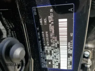 2022 Toyota Highlander XLE z VIN 5TDHZRBH0NS202972, wystawiony jako Copart lot #56211025 z przebiegiem 29 021 mil mil oraz Szkoda całkowita • Salvage title. Historia ofert i sprzedaży dostępna na DreamBid. Obrazek 13.
