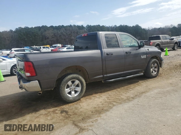 2015 Ram 1500 Tradesman with VIN 1C6RR6FM7FS755600, listed as a Copart auction lot 48200785 with 208,791 mi miles and Clean title. Bid and sale history available at DreamBid. Image 3.