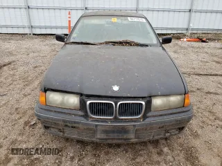 1998 BMW 3 Series 328iA with VIN WBACD4323WAV62464, listed as a Copart auction lot 66717014 with 0 mi miles and Clean Title. Bid and sale history available at carsss.com. Image 5.