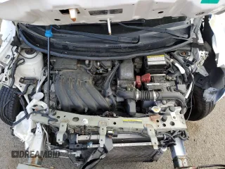 2014 Nissan Versa S Plus with VIN 3N1CN7AP4EL871886, listed as a Copart auction lot 55103865 with 132,525 mi miles and Salvage Title. Bid and sale history available at DreamBid. Image 11.