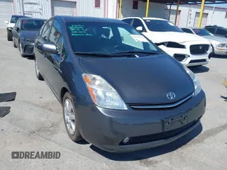 2009 Toyota Prius with VIN JTDKB20U093507302, listed as a IAAI auction lot 41946796 with 167,265 mi miles. Bid and sale history available at carsss.com. Image 1.