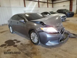 2013 Lexus ES 250 with VIN JTHBK1GG4D2000698, listed as a Copart auction lot 54052405 with 145,075 mi miles and Clean Title. Bid and sale history available at DreamBid. Image 4.