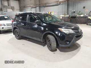 2014 Toyota RAV4 LE with VIN 2T3BFREV2EW129263, listed as a IAAI auction lot 41866851 with 174,763 mi miles and . Bid and sale history available at DreamBid. Image 1.