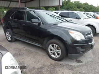 2015 Chevrolet Equinox LT with VIN 2GNALBEK7F6357524, listed as a IAAI auction lot 42196009 with Not Provided miles and . Bid and sale history available at carsss.com. Image 1.