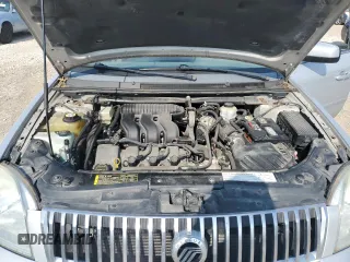 2005 Mercury Montego Luxury z VIN 1MEFM40125G620733, wystawiony jako Copart lot #67879094 z przebiegiem 140 278 mil mil oraz Szkoda całkowita • Salvage title. Historia ofert i sprzedaży dostępna na DreamBid. Obrazek 12.