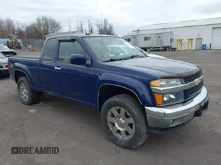 2012 Chevrolet Colorado z VIN 1GCJTDFE7C8135813, wystawiony jako IAAI lot #41783507 z przebiegiem 195 503 mil mil oraz . Historia ofert i sprzedaży dostępna na DreamBid. Obrazek 1.