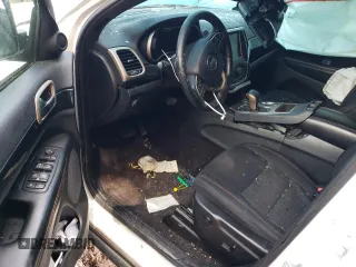 2016 Jeep Grand Cherokee Laredo with VIN 1C4RJFAG5GC399631, listed as a Copart auction lot 55294584 with 0 mi miles and Non Repairable. Bid and sale history available at carsss.com. Image 8.