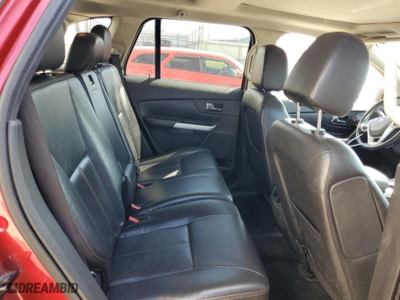2012 Ford Edge Limited with VIN 2FMDK4KC0CBA79131, listed as a Copart auction lot 47680155 with 216,529 mi miles and Salvage Title. Bid and sale history available at carsss.com. Image 11.