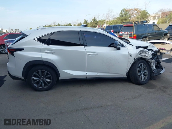 2015 Lexus NX 200t z VIN JTJYARBZ2F2003833, wystawiony jako IAAI lot #41614895 z przebiegiem 168 949 mil mil oraz . Historia ofert i sprzedaży dostępna na DreamBid. Obrazek 13.