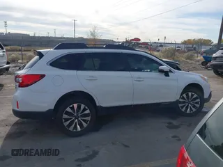 2015 Subaru Outback Limited with VIN 4S4BSBNC9F3326836, listed as a IAAI auction lot 40908604 with 135,003 mi miles and . Bid and sale history available at DreamBid. Image 13.
