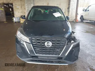 2021 Nissan Kicks S with VIN 3N1CP5BVXML495432, listed as a IAAI auction lot 41727299 with 80,966 mi miles and . Bid and sale history available at DreamBid. Image 13.