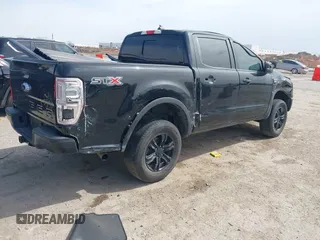 2022 Ford Ranger XL with VIN 1FTER4EH0NLD41034, listed as a IAAI auction lot 41739157 with 23,108 mi miles. Bid and sale history available at carsss.com. Image 4.