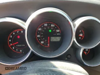 2008 Pontiac Vibe with VIN 5Y2SL67898Z403822, listed as a Copart auction lot 46103535 with 106,496 mi miles and Salvage Title. Bid and sale history available at DreamBid. Image 9.