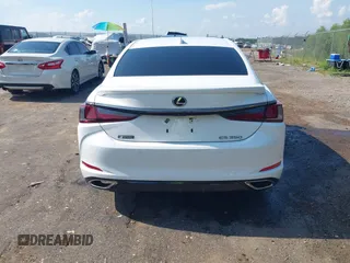 2021 Lexus ES 350 F Sport with VIN 58AGZ1B16MU103457, listed as a IAAI auction lot 42601533 with 86,759 mi miles and . Bid and sale history available at DreamBid. Image 16.