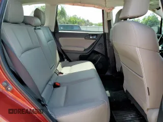 2016 Subaru Forester Touring z VIN JF2SJAXC7GH550028, wystawiony jako Copart lot #60405195 z przebiegiem 62 899 mil mil oraz Szkoda całkowita • Salvage title. Historia ofert i sprzedaży dostępna na DreamBid. Obrazek 10.